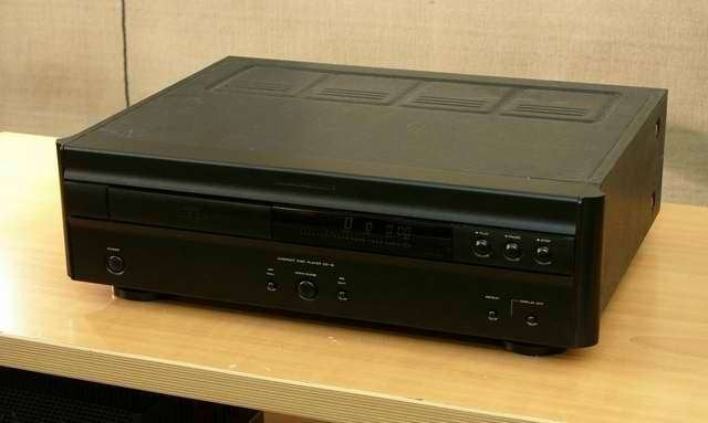 Marantz cd-16 cd speler, nieuwe snaren, mooie staat., Audio, Tv en Foto, Ophalen, Zo goed als nieuw, Marantz