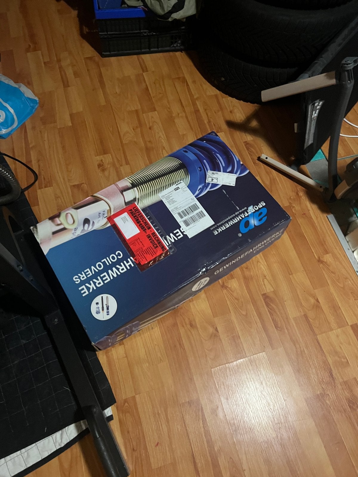 Audi a4 b7 ap schoefset nieuwe, Ophalen of Verzenden, Nieuw, Audi