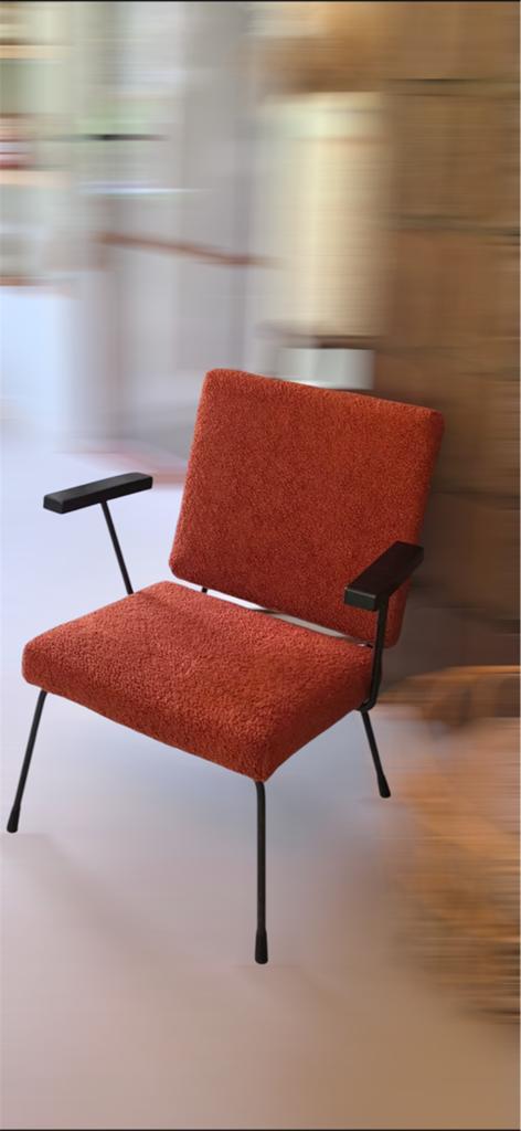 Gispen 1401, Ophalen