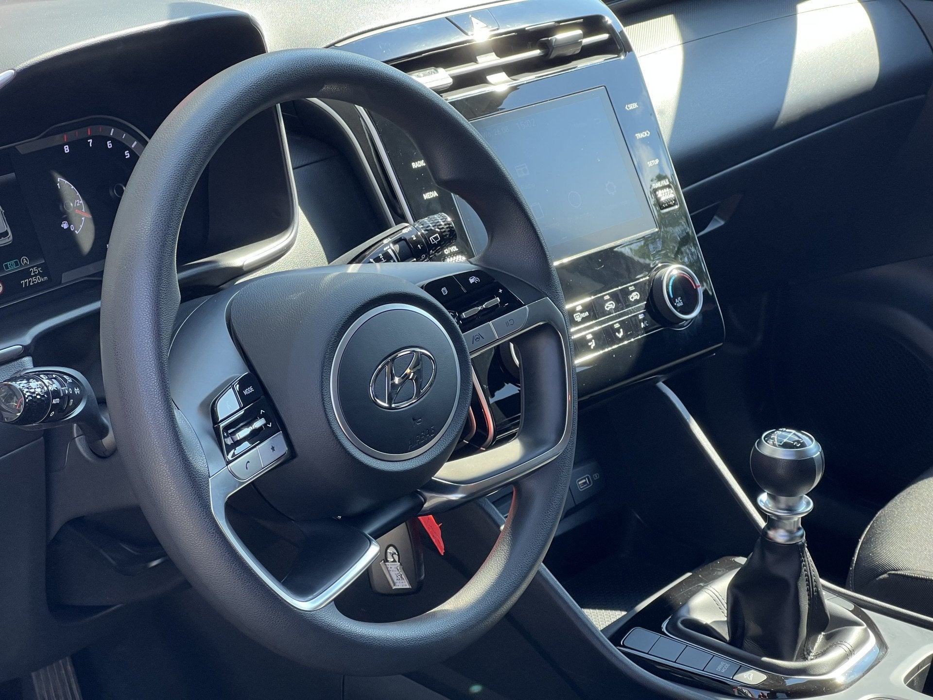 Hyundai Tucson 1.6 T-GDI MHEV Comfort | Camera | Trekhaak |, Voorwielaandrijving, Gebruikt, 4 cilinders, 150 pk