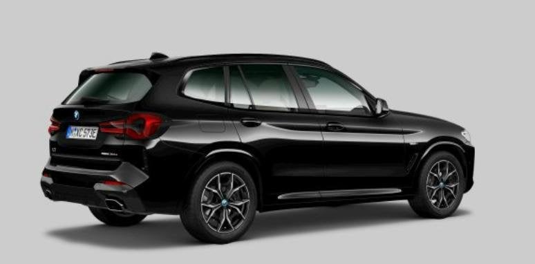 BMW X3 xDrive30e M Sport - Panoramdak - Parking Assistant Pl, 1998 cc, Gebruikt, 4 cilinders, Met garantie (alle)