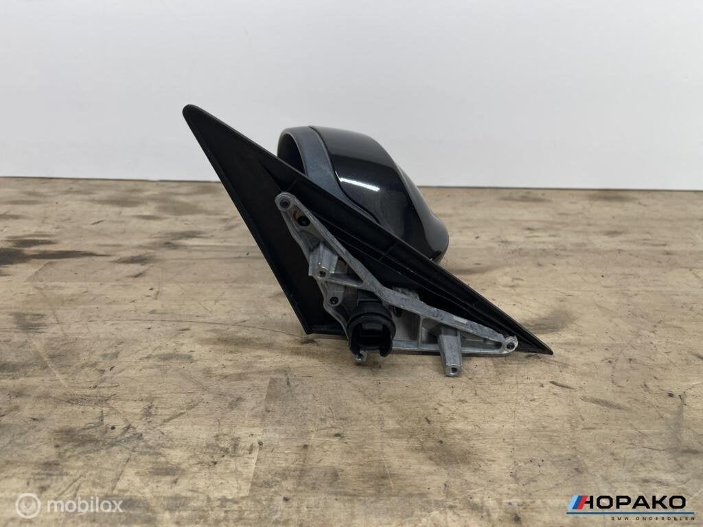 Buitenspiegel links BMW 3 serie E90 E91 pre LCI, Gebruikt, Einsteinlaan 5 rijswijk, Bmw, Ophalen of Verzenden