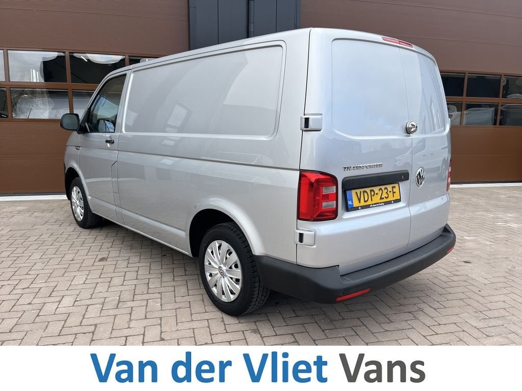 Volkswagen Transporter T6 2.0 TDI 150pk E6 DSG Comfortline L, Gebruikt, Euro 6, 4 cilinders, 150 pk