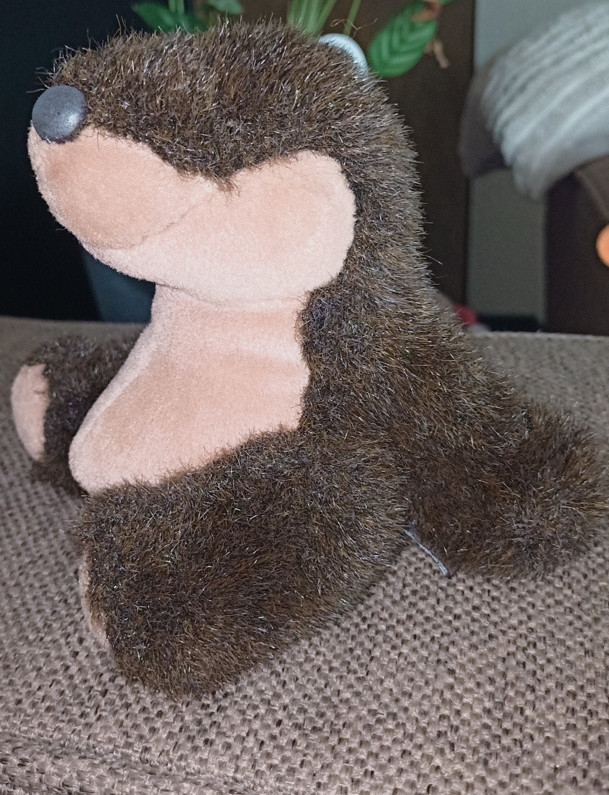 Vintage happy horse molletje. 1996., Wasbaar, Ophalen of Verzenden, Zo goed als nieuw, Klein (minder dan 20 cm)