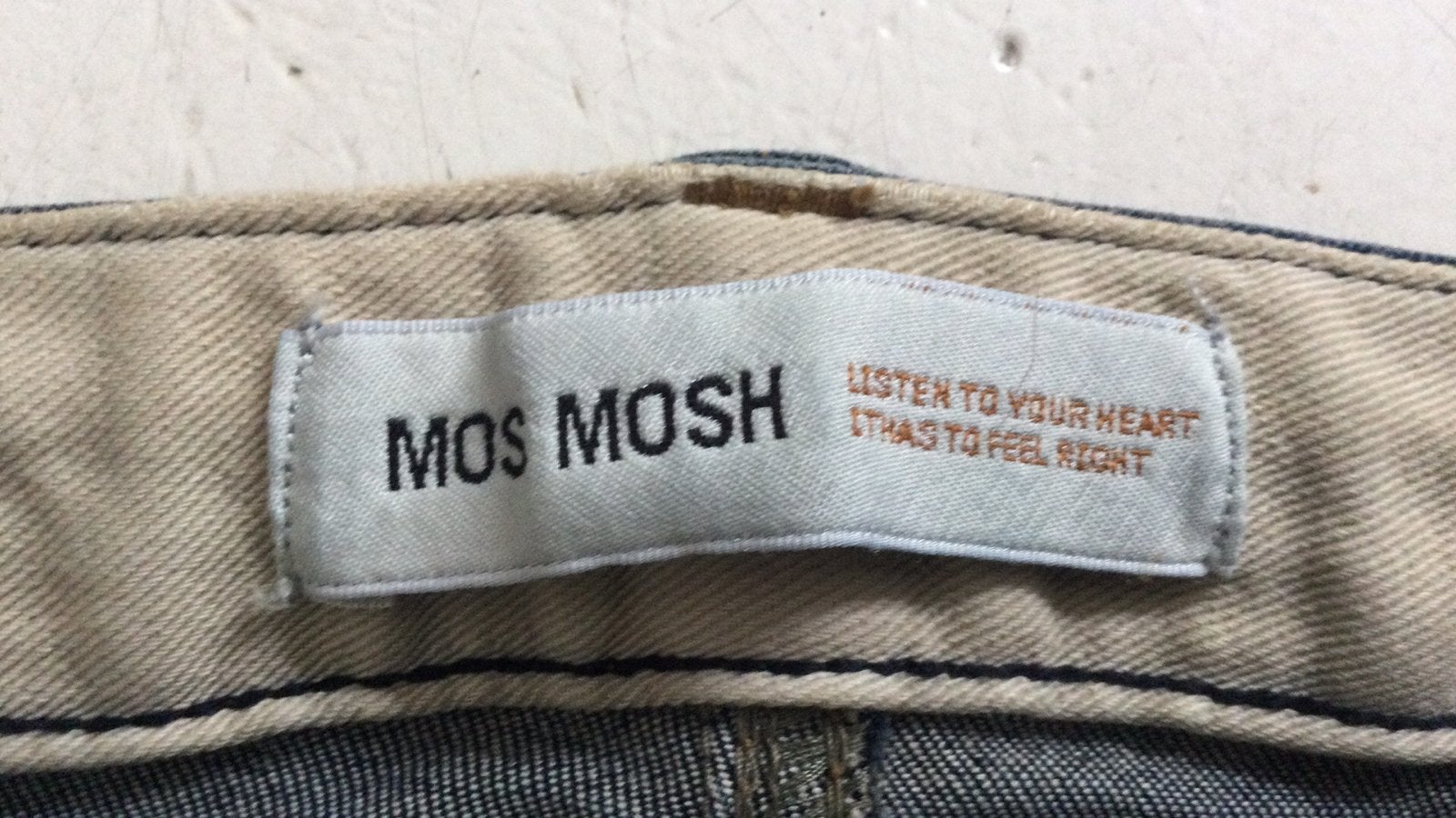 Mos mosh jeans maat 31, perfecte staat, Kleding | Dames, Blauw, Mos mosh, Ophalen of Verzenden, Zo goed als nieuw