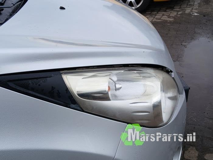Koplamp rechts van een Chevrolet Spark, Auto-onderdelen, Gebruikt, -, Ophalen of Verzenden, -