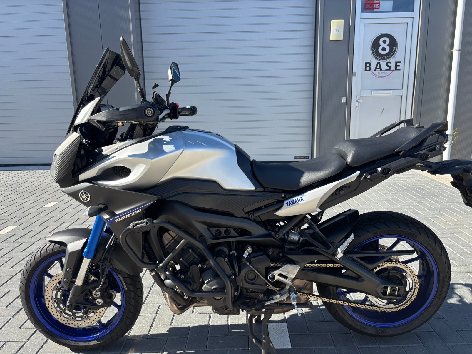 Yamaha Tracer 900, Motoren, Motoren | Yamaha, 849 cc, Motorrijbewijs A, Gebruikt, 3 cilinders