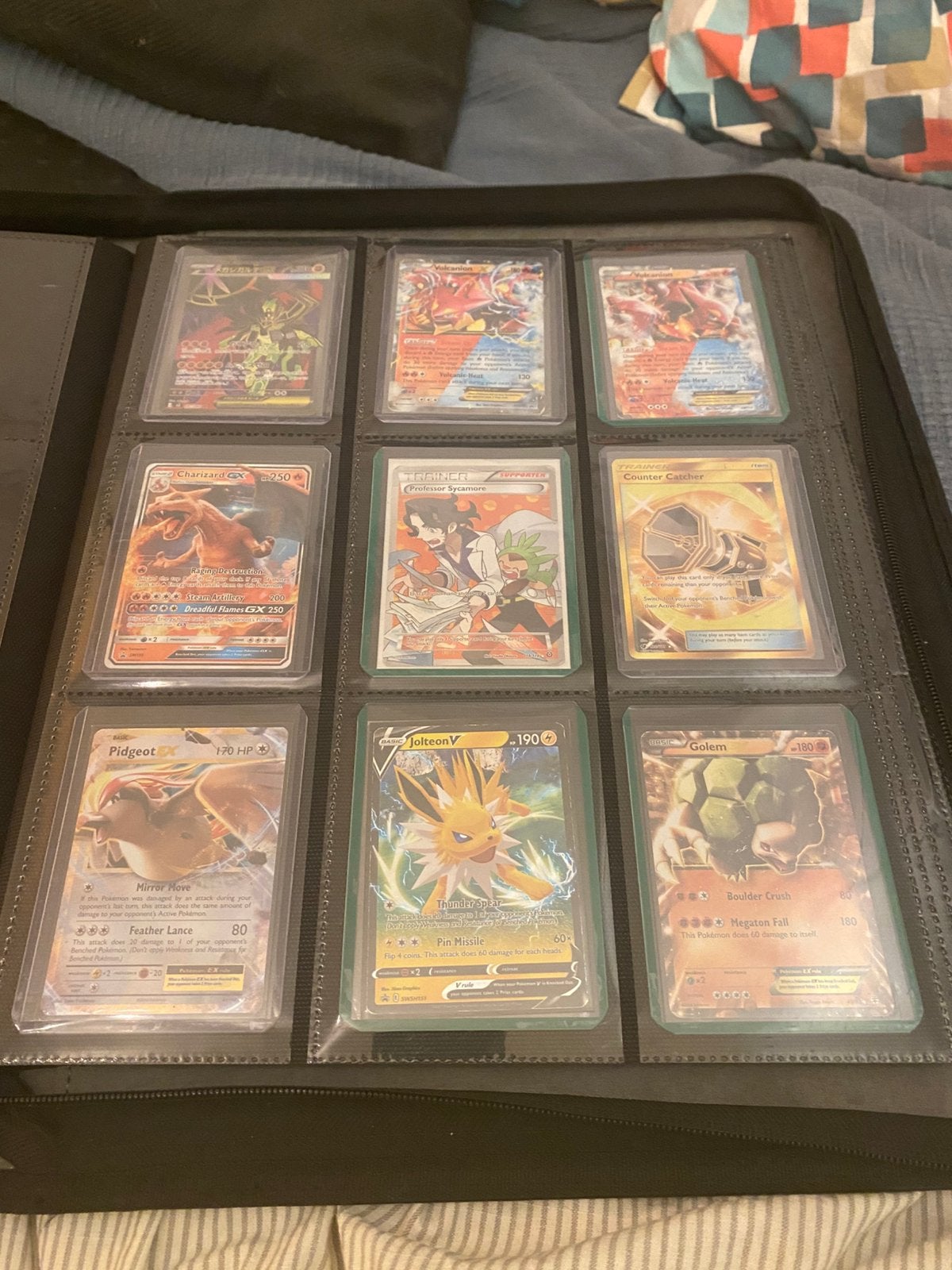 Verzameling pokemon kaarten, zeldzaam, holofoil, Ophalen of Verzenden, Zo goed als nieuw, Meerdere kaarten, Foil
