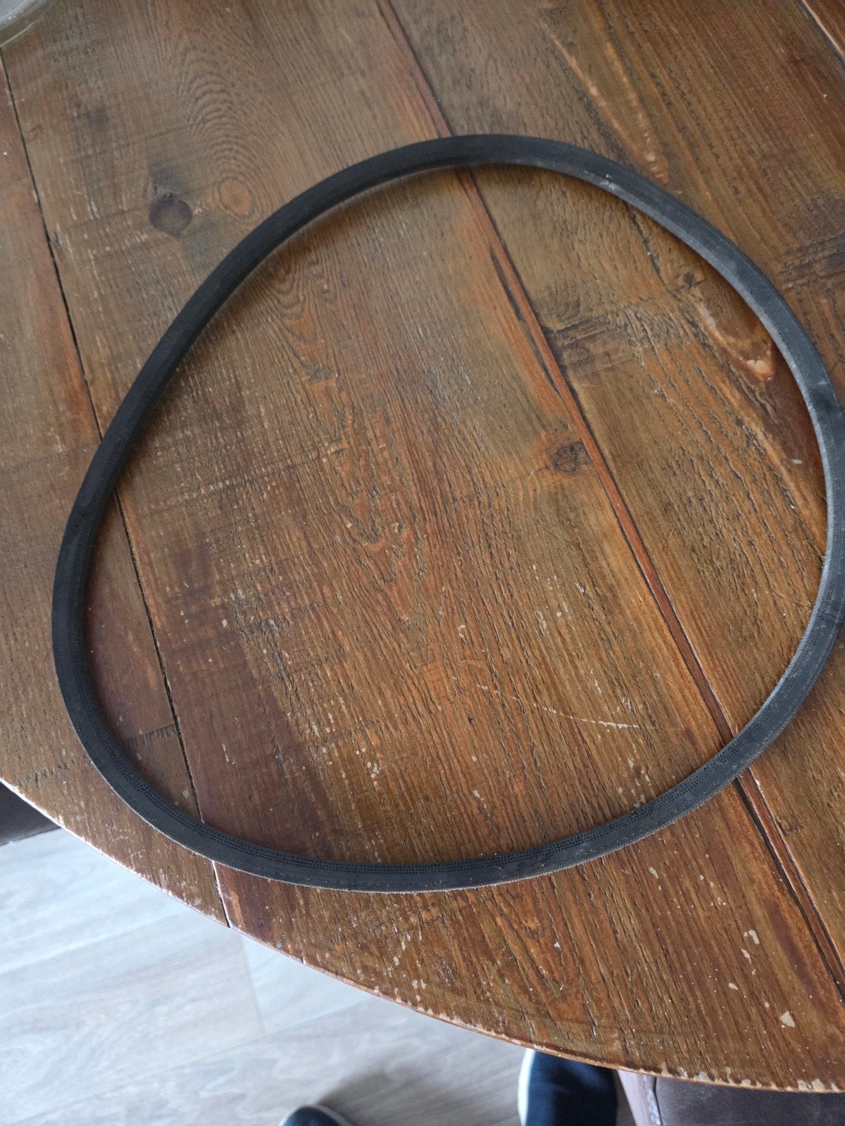 Aandrijfriem 35 cm lang, Ophalen of Verzenden, Nieuw, Universele onderdelen