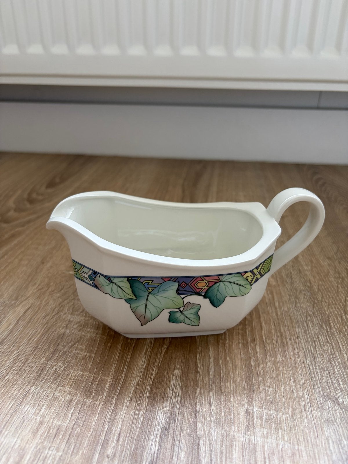 Villeroy & Boch Pasadena Sauskom - Vintage Servies, Overige typen, Ophalen of Verzenden, Zo goed als nieuw, Overige stijlen