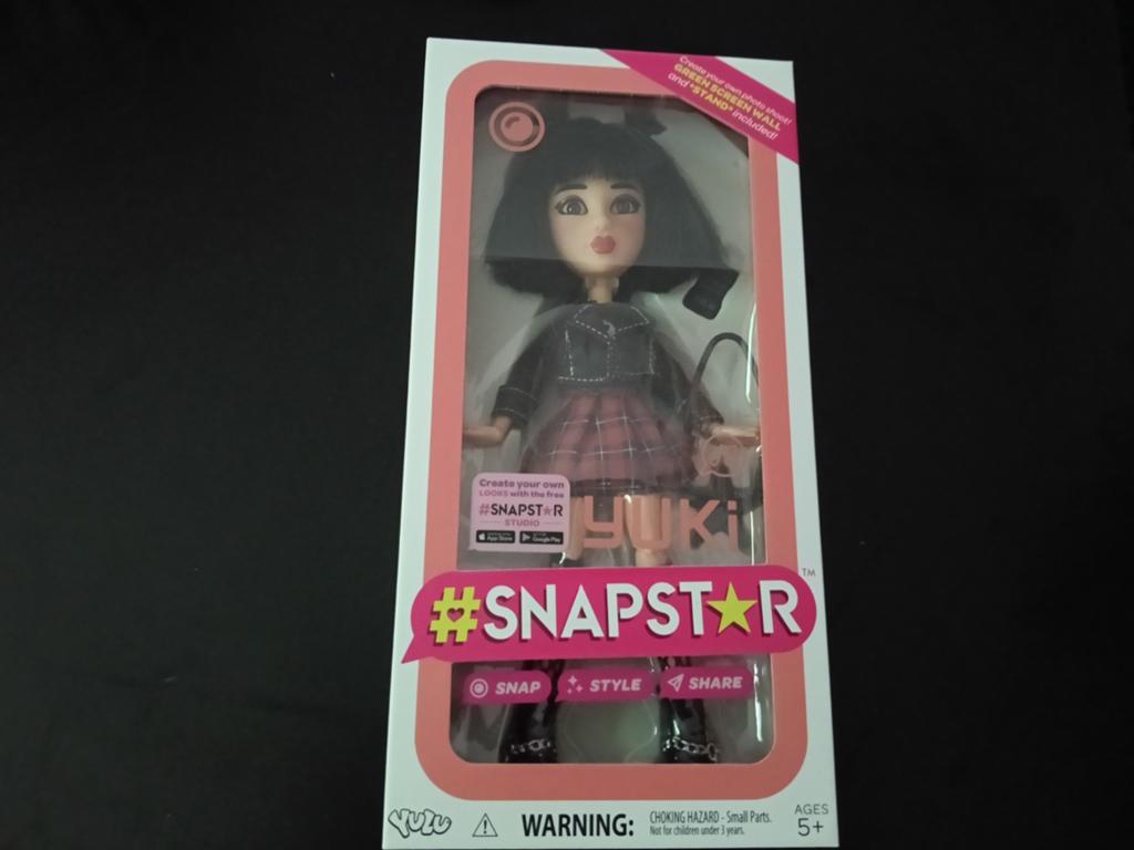 Snapstar Yuki Pop - Nieuw in doos, Ophalen of Verzenden, Nieuw, Overige typen