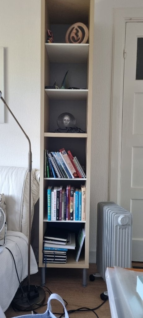 boekenkast gratis op te halen, Ophalen, Minder dan 50 cm, 200 cm of meer, Zo goed als nieuw