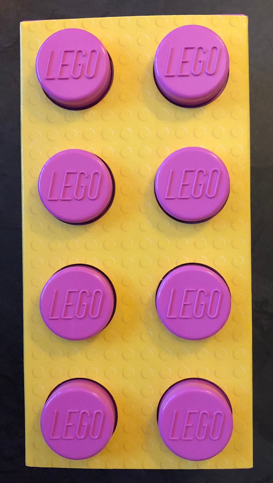 Nieuwe roze lego broodtrommel, Ophalen, Nieuw