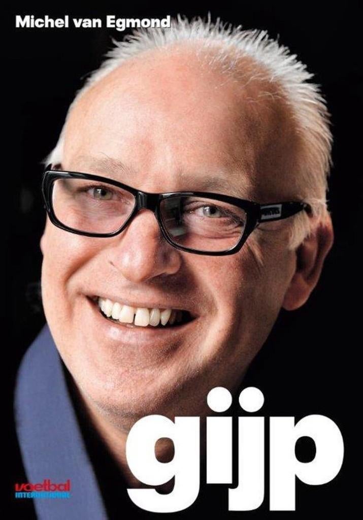 Gijp, Michel van Egmond, Ophalen of Verzenden, Zo goed als nieuw, Sport