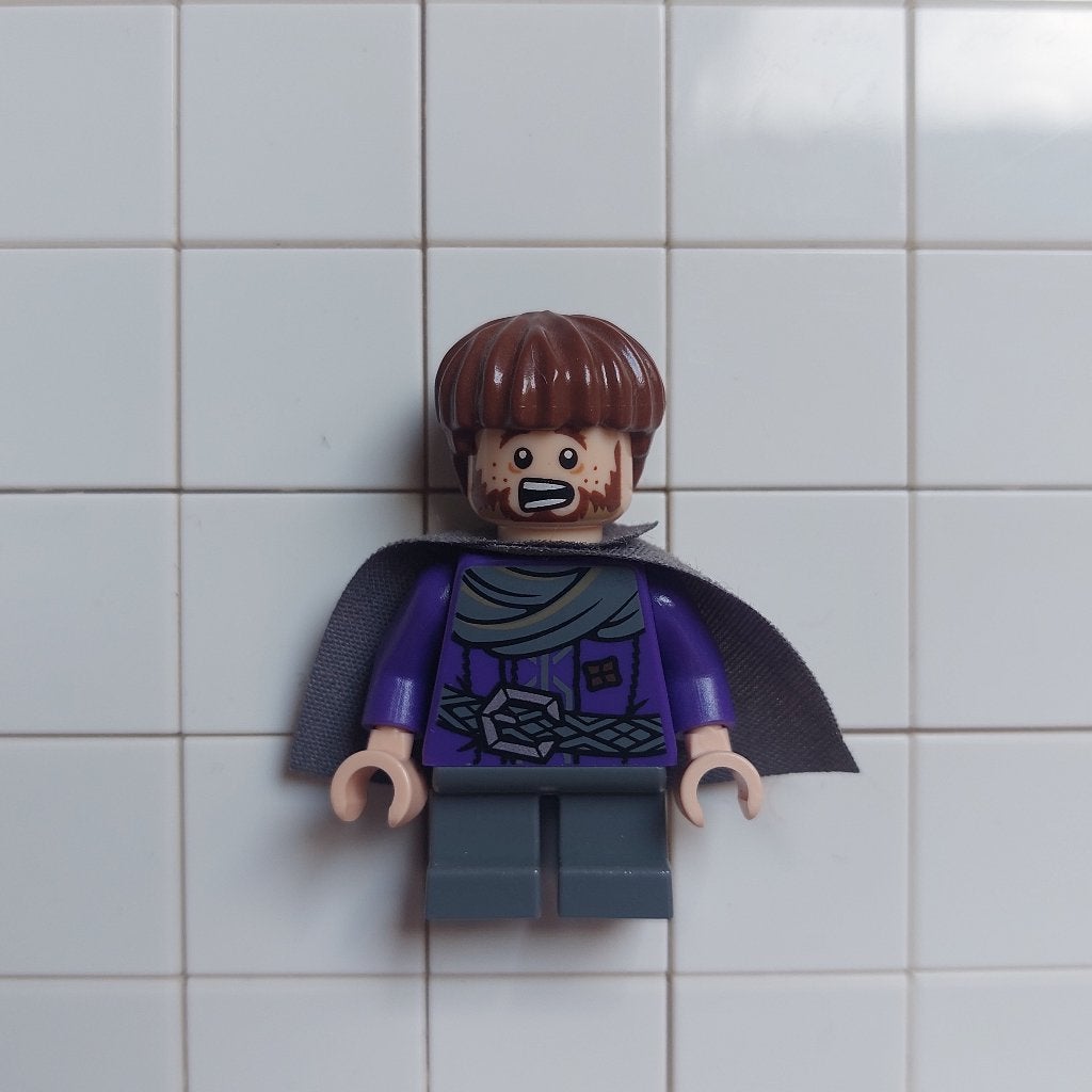 LEGO LOTR Minifig - Ori - lor045, Ophalen of Verzenden, Zo goed als nieuw