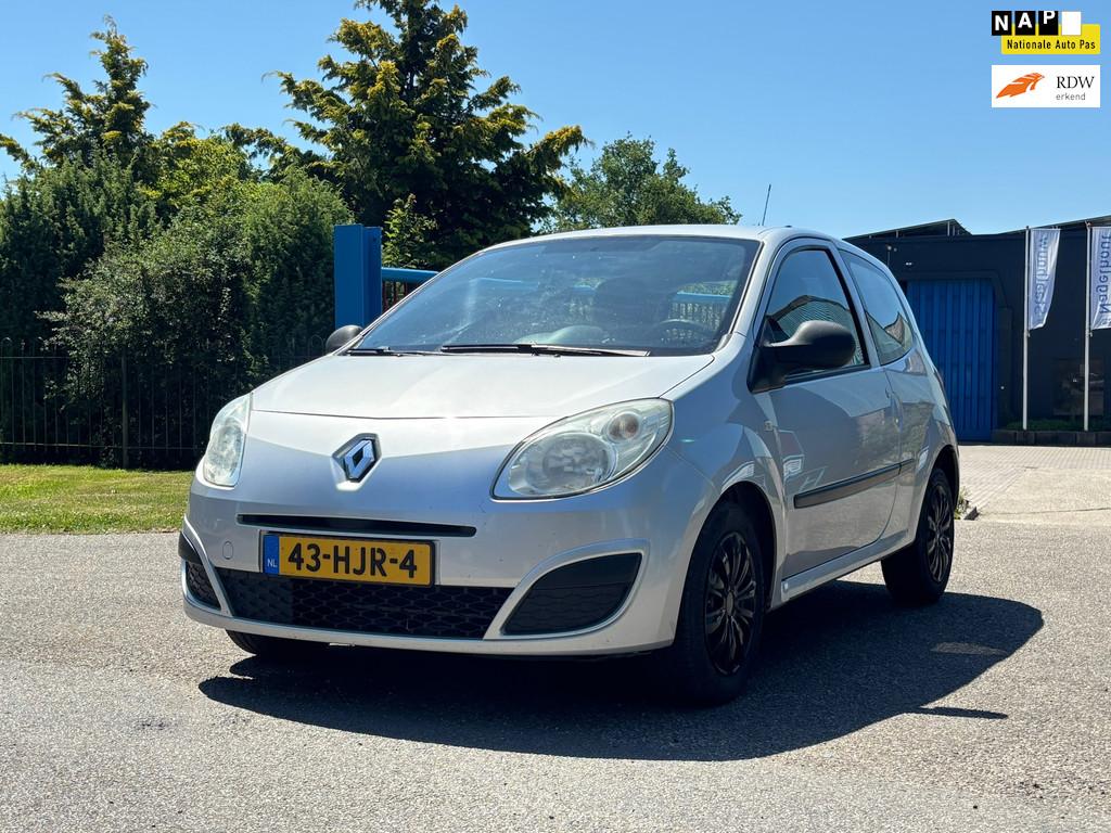 Renault Twingo 1.2 Authentique | Airco |, Auto's, Voorwielaandrijving, Twingo, Gebruikt, 31 €/maand