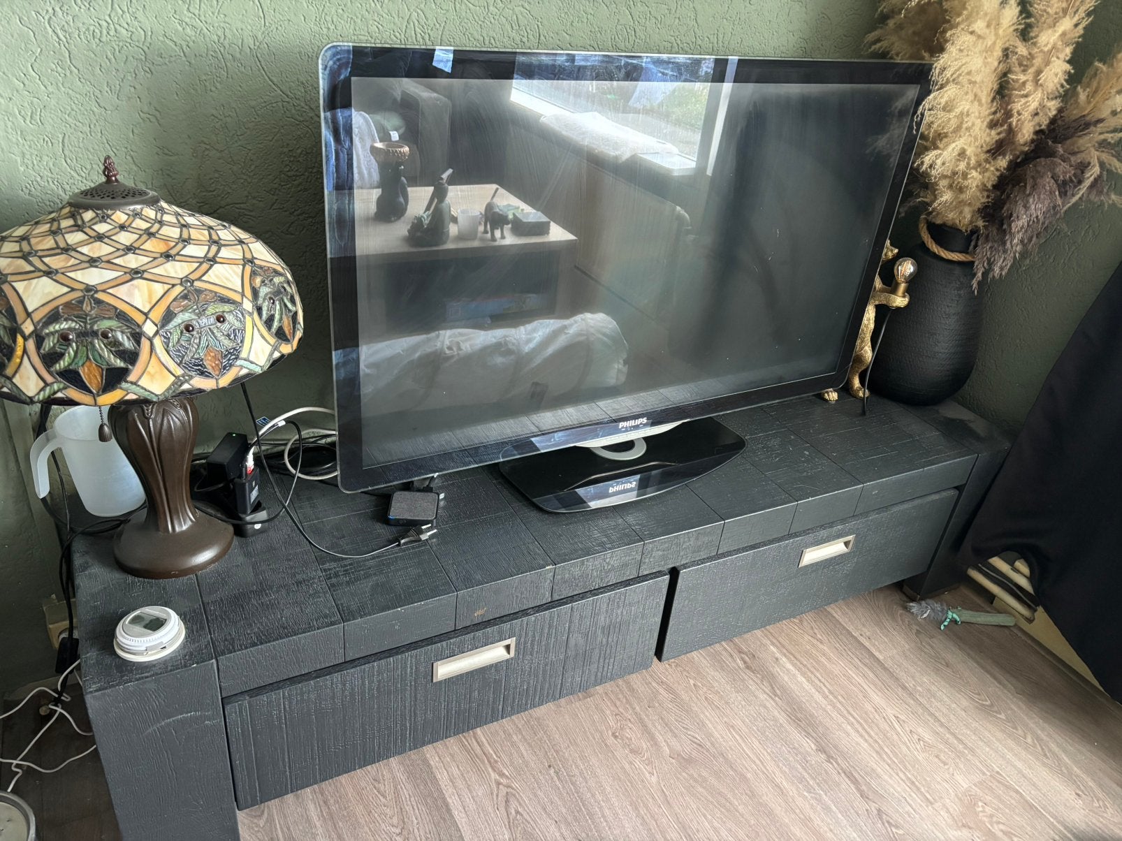 Tv meubel gratis afhalen, Ophalen, Gebruikt, 150 tot 200 cm, Minder dan 100 cm