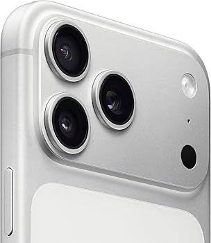 Iphone 17 pro 256gb silver, Telecommunicatie, Mobiele telefoons | Apple iPhone, Overige modellen, Nieuw, Zonder simlock, 100 %