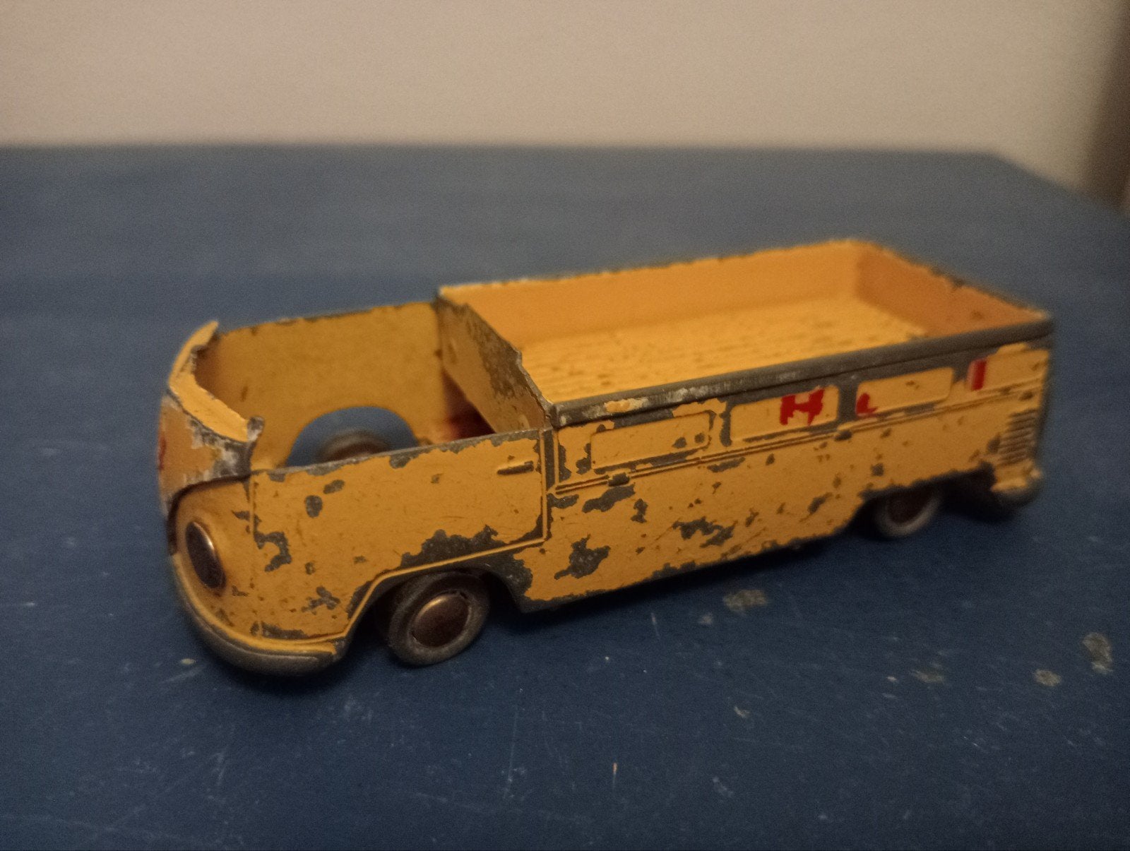 vw T1  tekno voor onderdelen, Hobby en Vrije tijd, Ophalen of Verzenden, Gebruikt, Auto, Overige merken