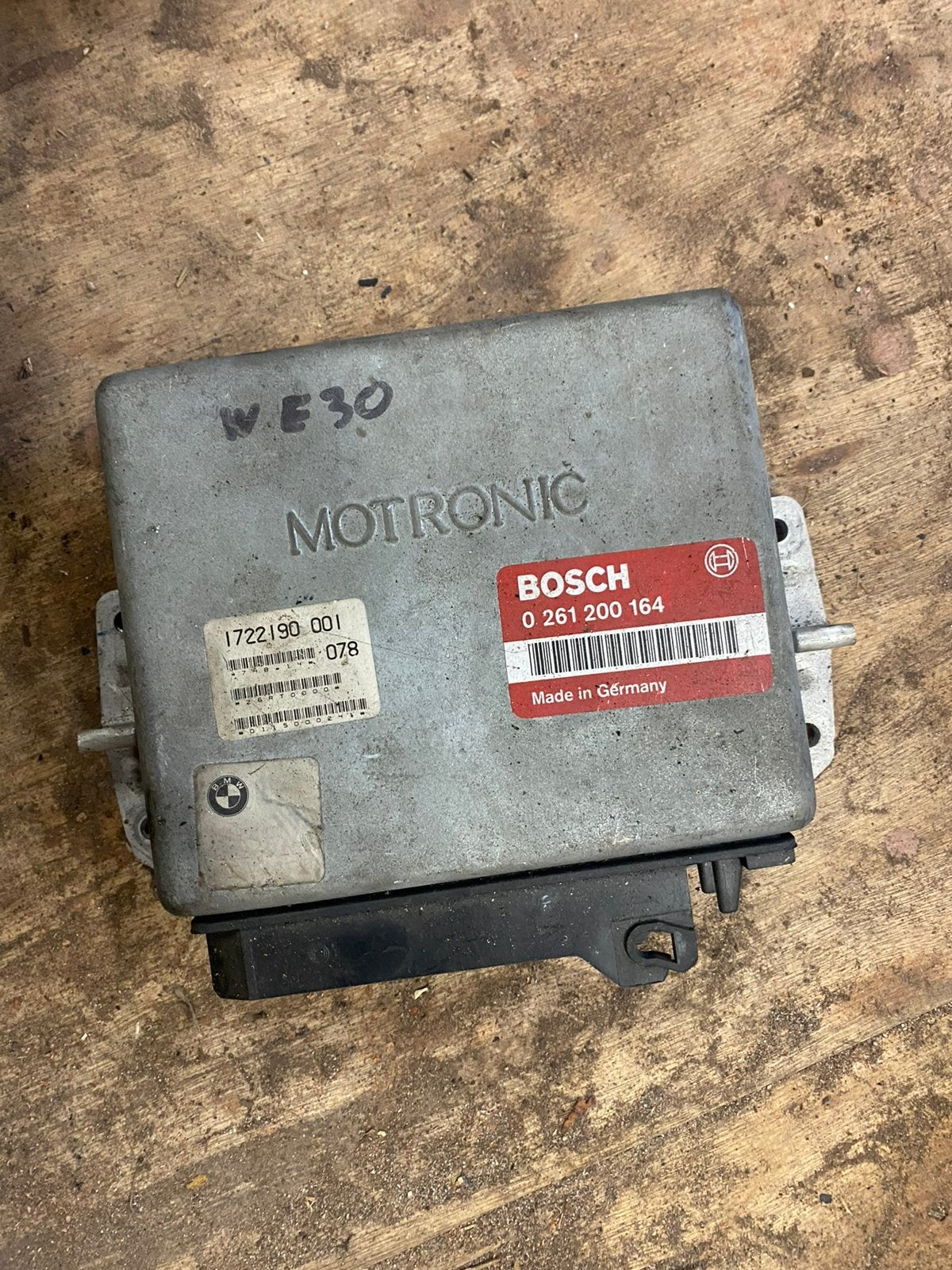 Bmw e30 ecu m20 320i 325i, Ophalen of Verzenden