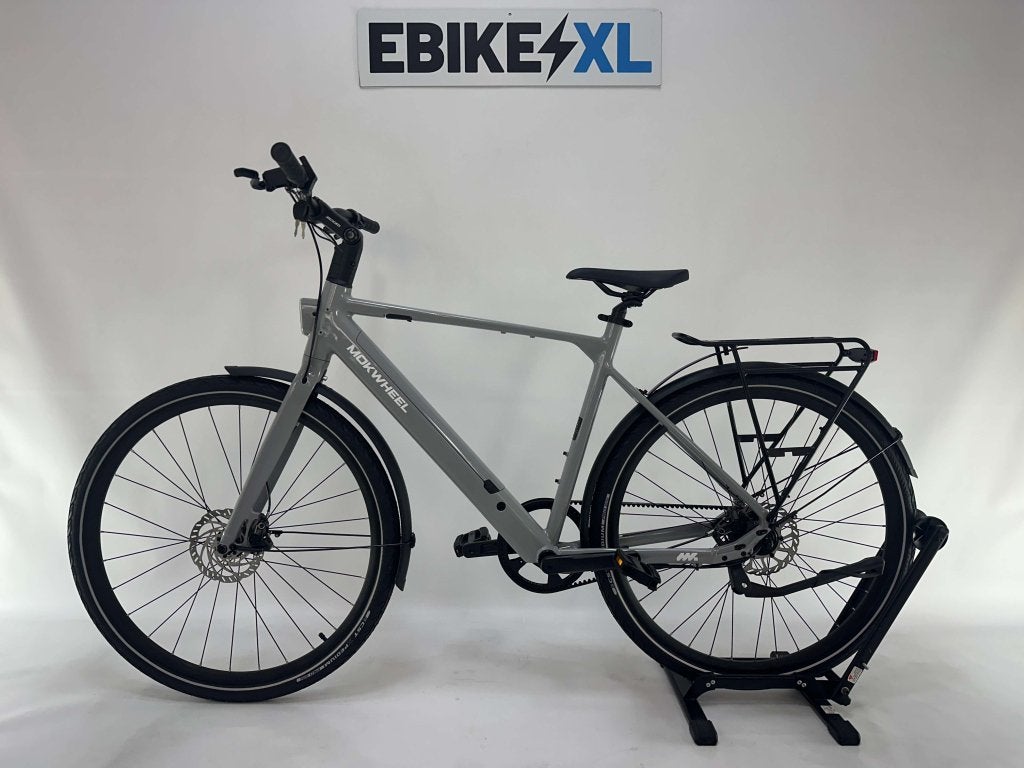 NIEUW! Mokwheel Flint Pro - elektrische herenfiets, Niet ingevuld, Niet ingevuld, Niet ingevuld