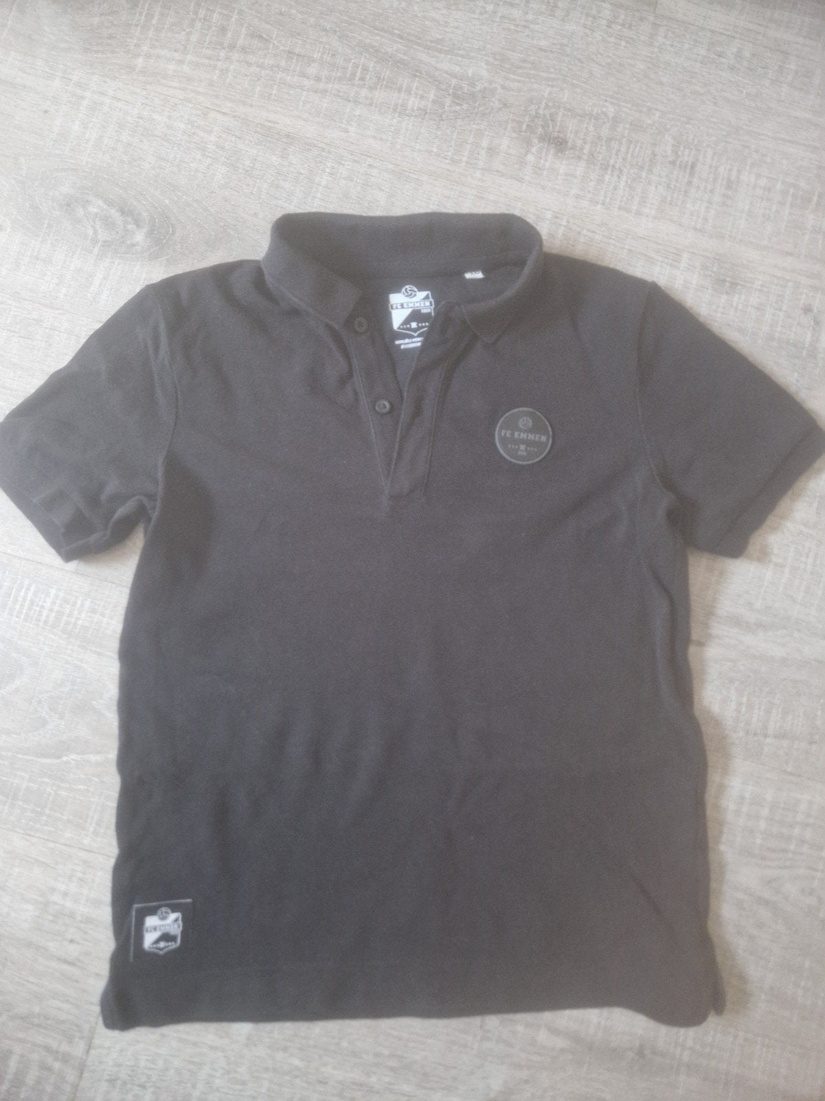 FC Emmen polo - Maat XXS, Ophalen of Verzenden, Jongen, Shirt of Longsleeve