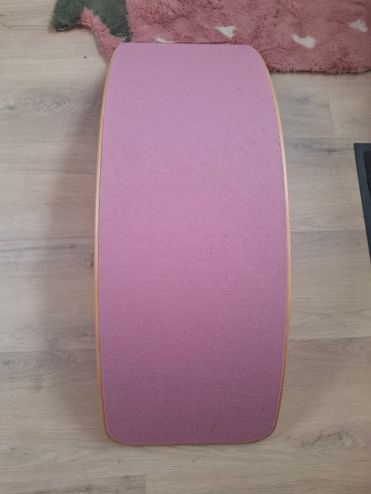 Originele Wobbel met vilt roze, Ophalen of Verzenden, Gebruikt, Meisje