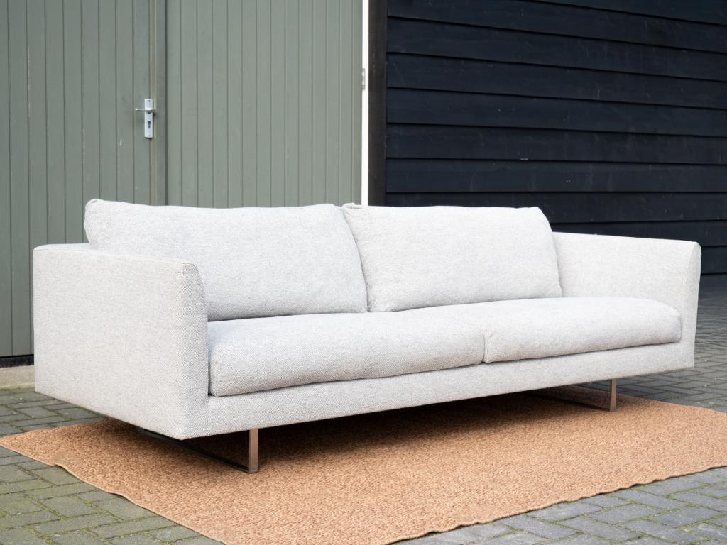 Montis Axel | 3,5-zits Design bank | Wol, Driepersoons, 75 tot 100 cm, Ophalen of Verzenden, Zo goed als nieuw