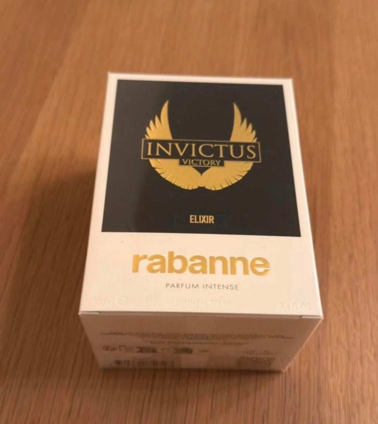 Paco Rabanne Invictus Victory Elixir Parfum Intense, Ophalen of Verzenden, Nieuw