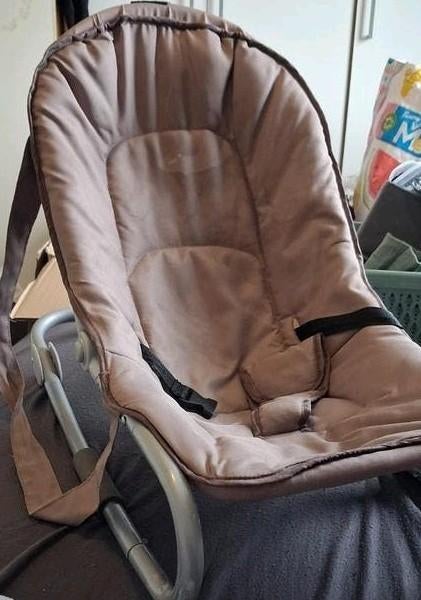 Wipstoel, Kinderen en Baby's, Wipstoeltjes, Gebruikt, Verstelbaar, Wipstoel, Ophalen