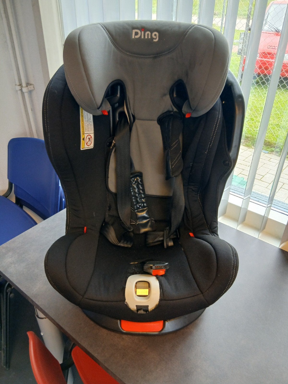 kinder auto zitje, Overige merken, Autogordel, 15 t/m 36 kg, Ophalen of Verzenden