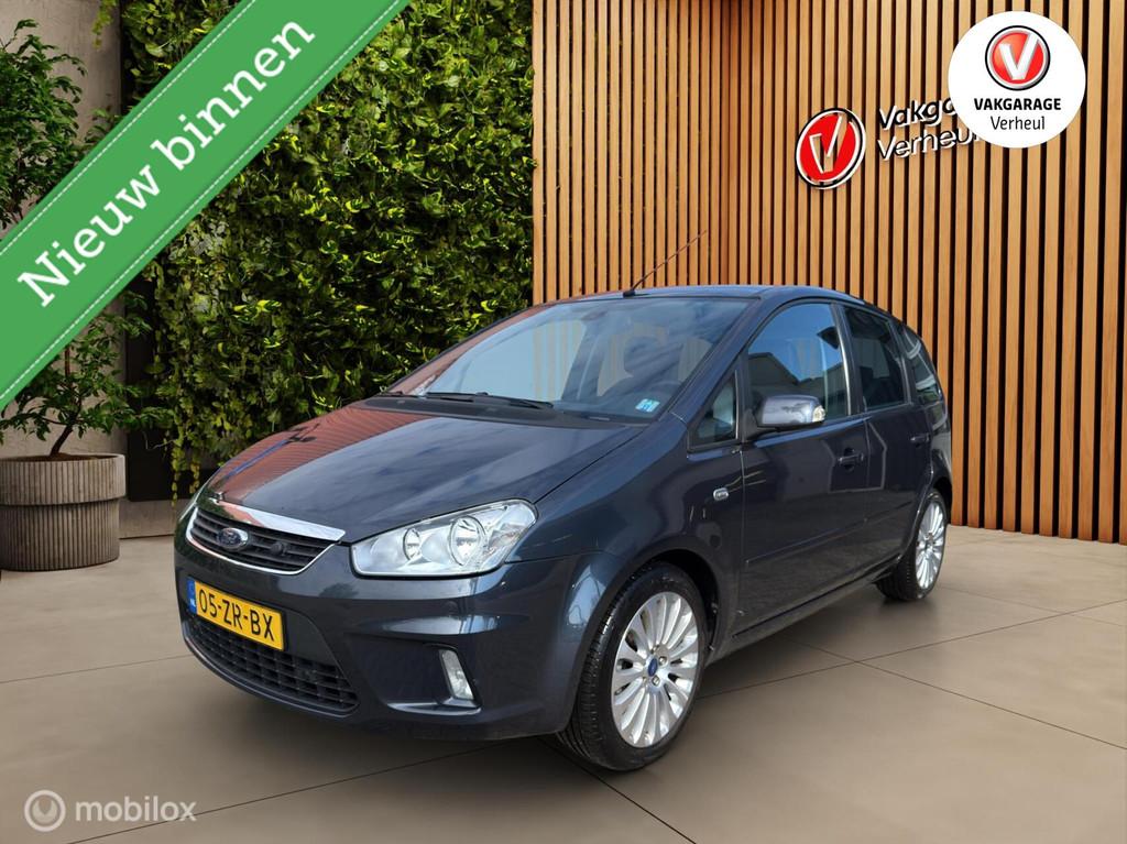 Ford C-Max 1.8-16V Titanium, Auto's, Ford, Bedrijf, Te koop, C-Max, ABS, Airbags, Airconditioning, Alarm, Boordcomputer, Centrale vergrendeling