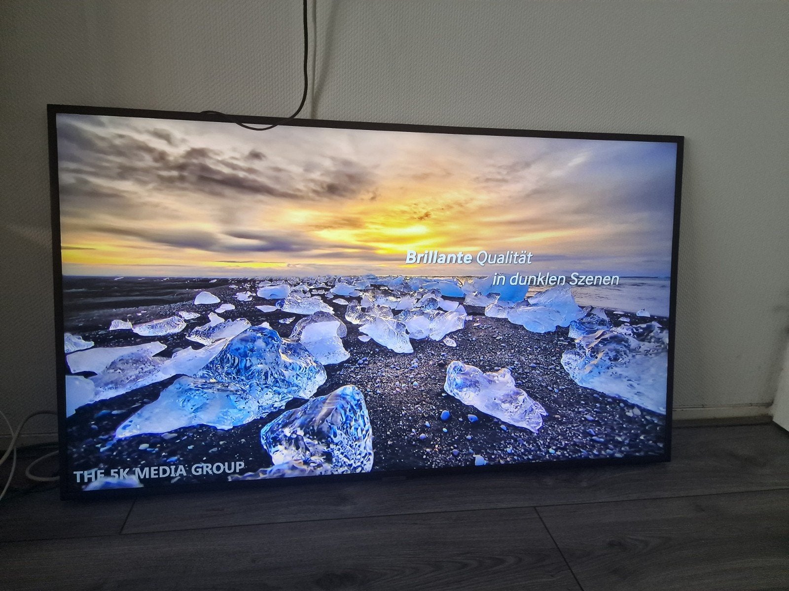 50 inche Led smart tv super ultra hd 4k Samsung 235 euro, Ophalen of Verzenden, Zo goed als nieuw, 100 cm of meer, Samsung