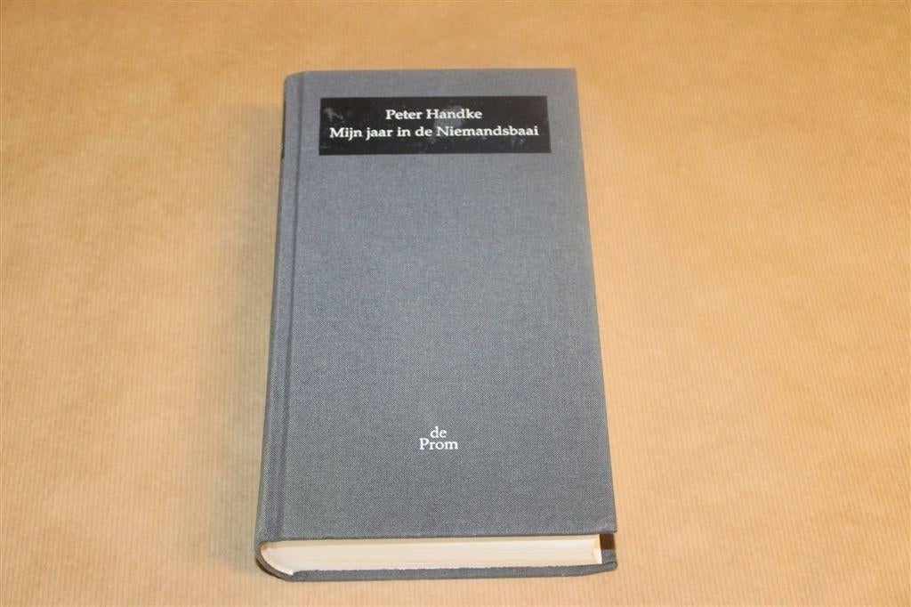 Mijn Jaar in de Niemandsbaai — Peter Handke Roman 671p, Boeken, Ophalen of Verzenden, Gelezen