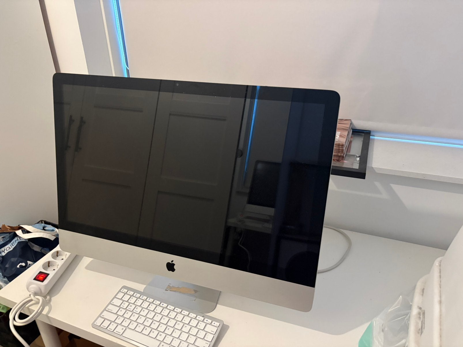 Apple Imac, Computers en Software, Ophalen of Verzenden, Niet werkend, IMac, Onbekend