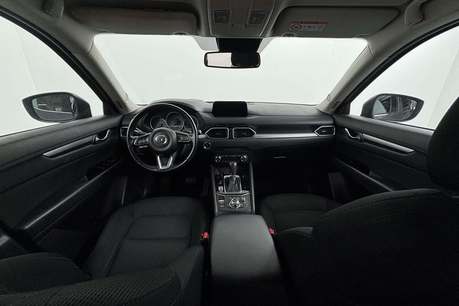 Mazda CX-5 2.0 SkyActiv-G 165 TS+ Ruime SUV vol comfort voor, Auto's, 1998 cc, Gebruikt, 4 cilinders, 2000 kg