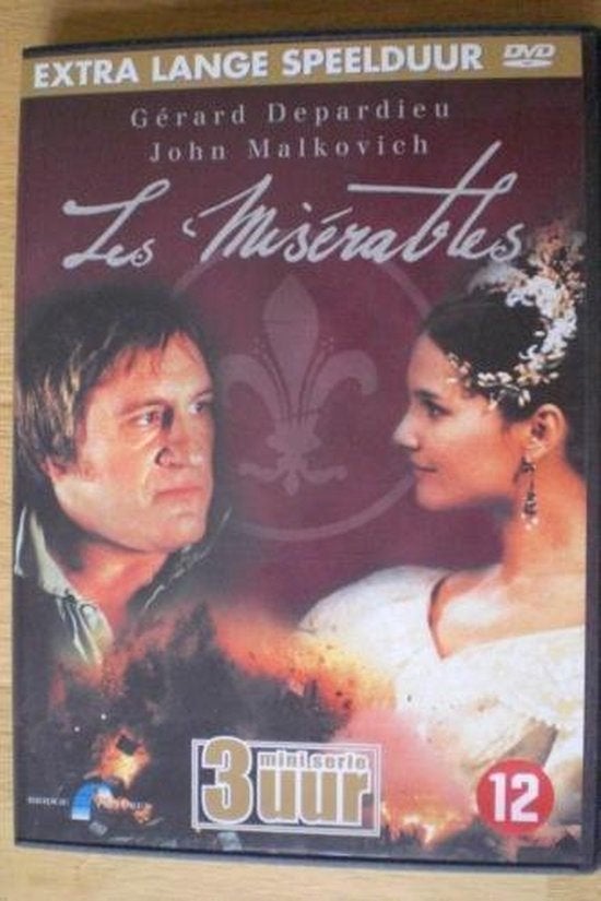 Les Miserables DVD, Vanaf 12 jaar, Verzenden, Zo goed als nieuw