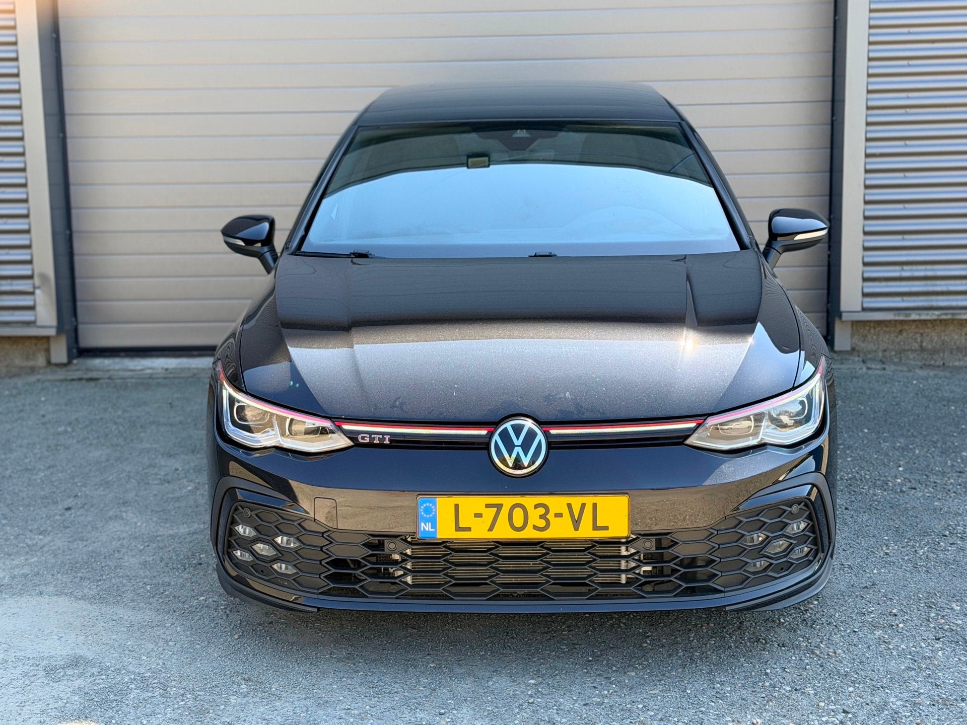 Volkswagen Golf 2.0 TSI GTI| PANO | IQ LIGHT, Auto's, Volkswagen, 730 kg, Euro 6, 4 cilinders, 1984 cc