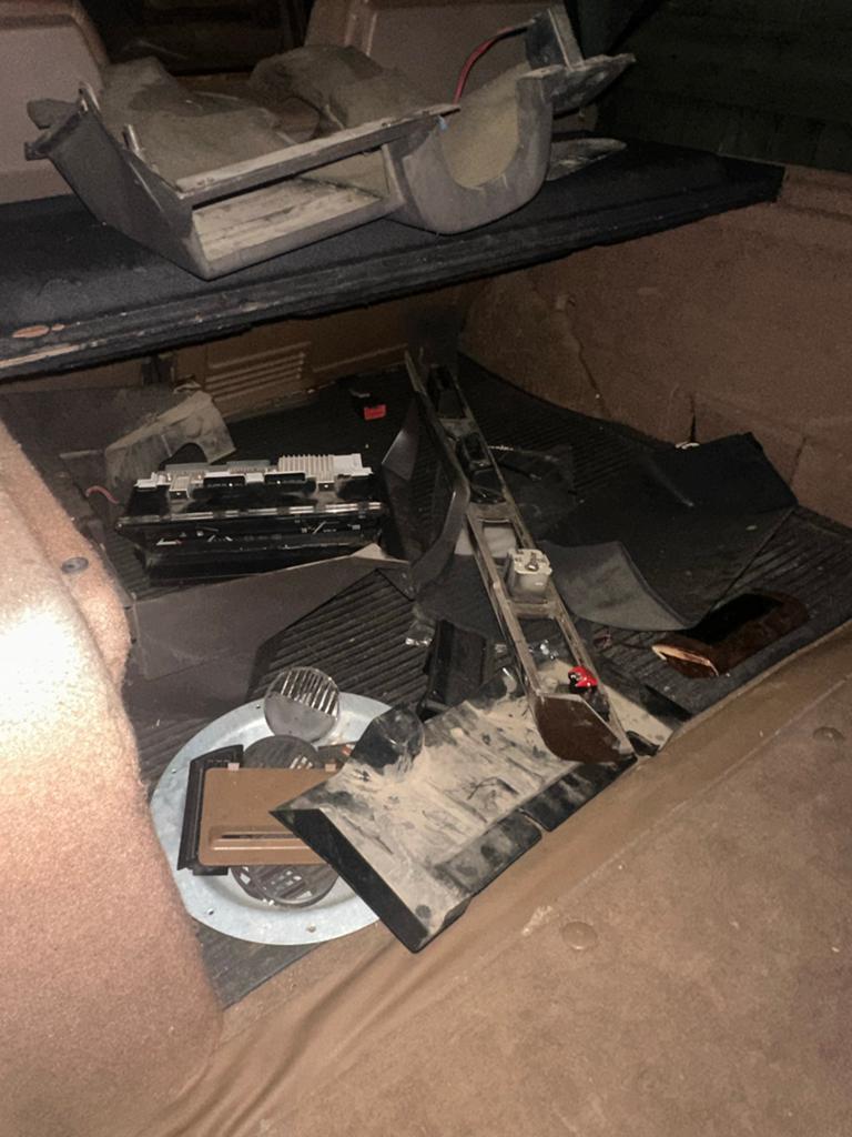 Land Rover Classic LSE – project / restauratie, Particulier, Te koop