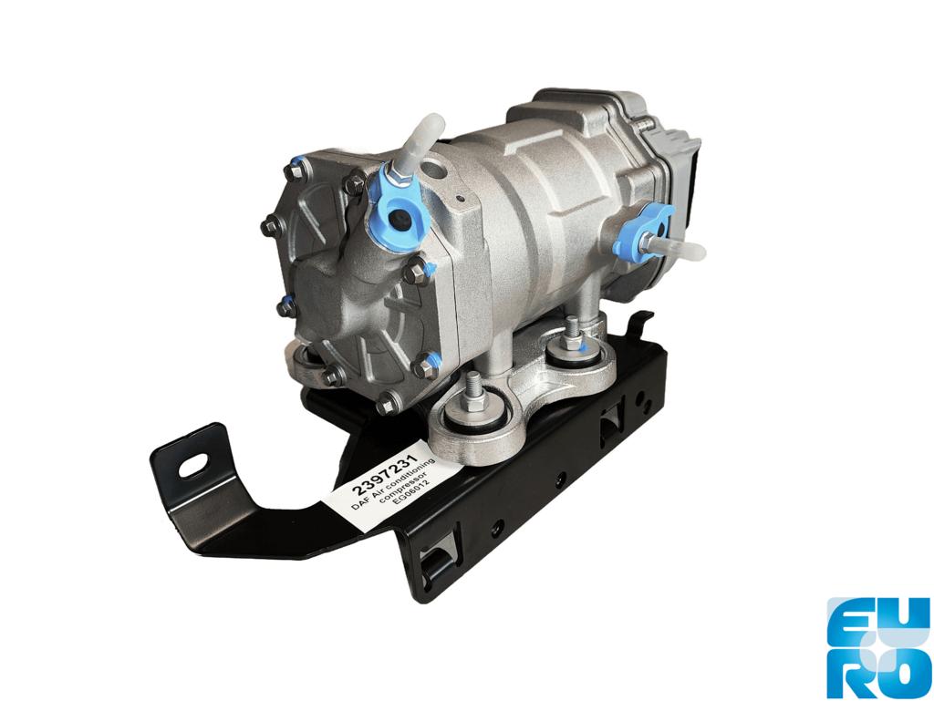 DAF AIRCOMPRESSOR, -, -, Nieuw, Motor en Toebehoren