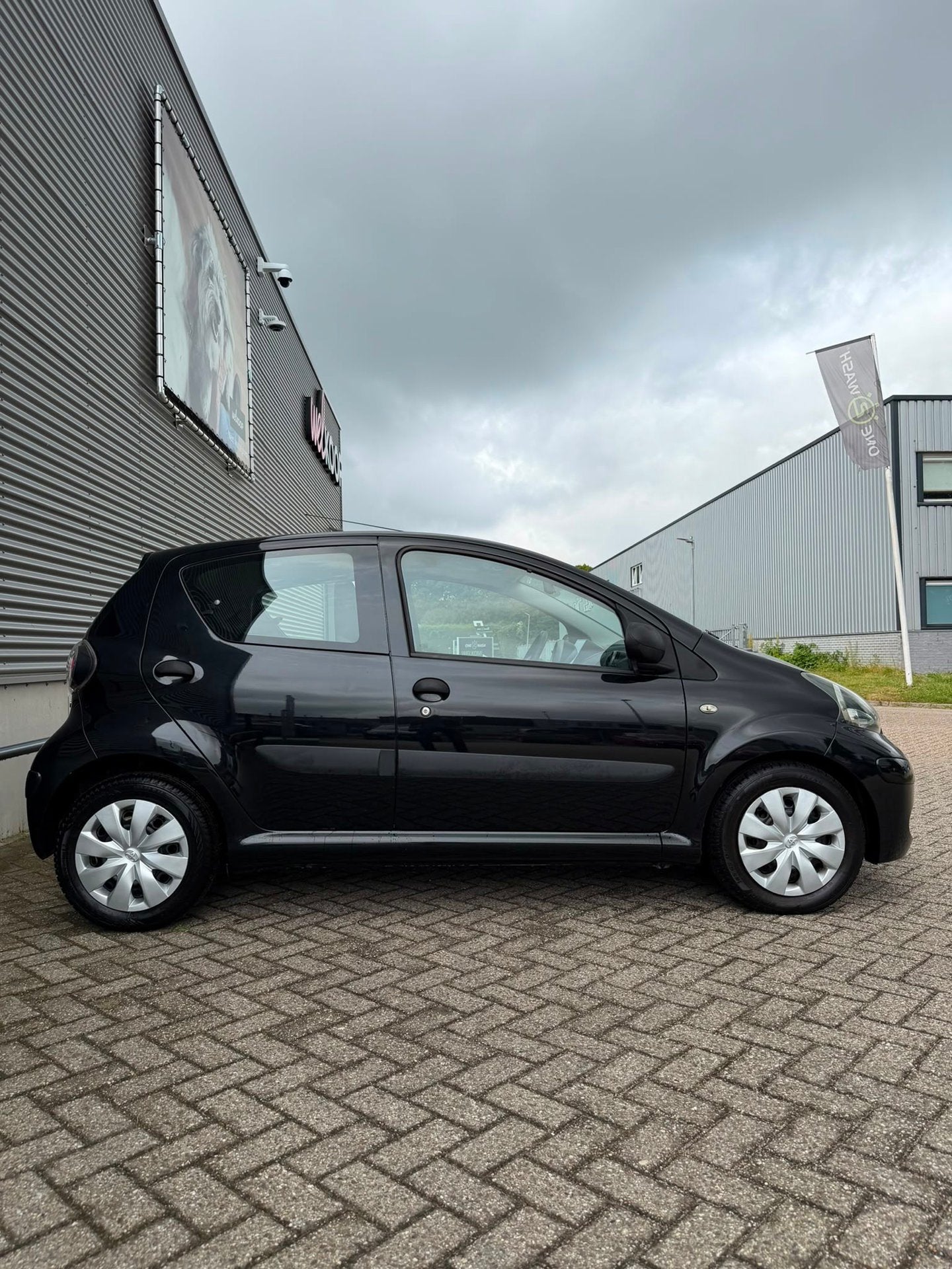 Toyota Aygo / Apk / Carplay / Airco, Voorwielaandrijving, Gebruikt, 4 stoelen, Origineel Nederlands