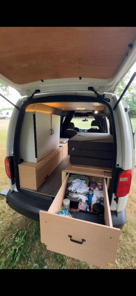 Caravans And Camping VW