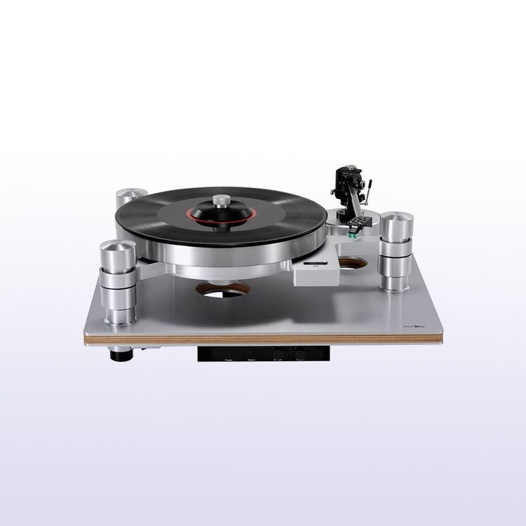 platenspeler, Audio, Tv en Foto, Platenspelers, Pitch-regelaar, Zo goed als nieuw, Platenspeler, Ophalen