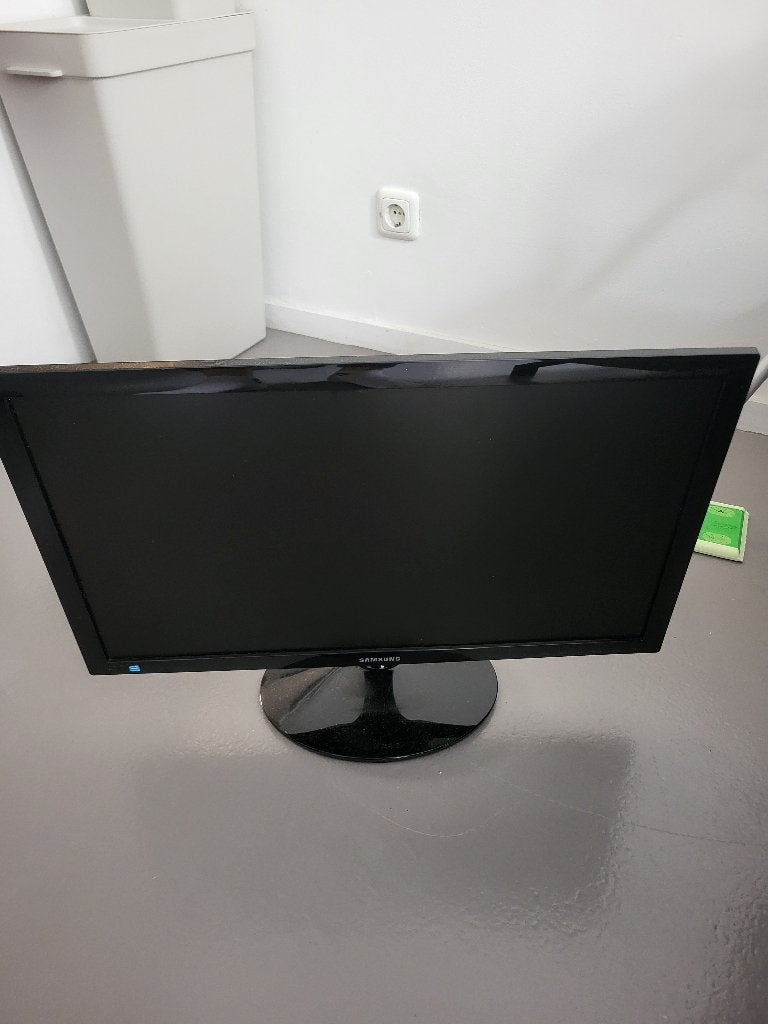 Computer beeldscherm (heeft problemen), Overige typen, Samsung, Onbekend, Niet werkend