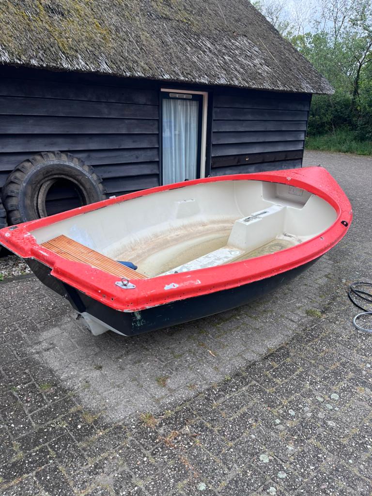 Leuk bootje klusproject, Ophalen, Gebruikt, Overige typen, Motorboot