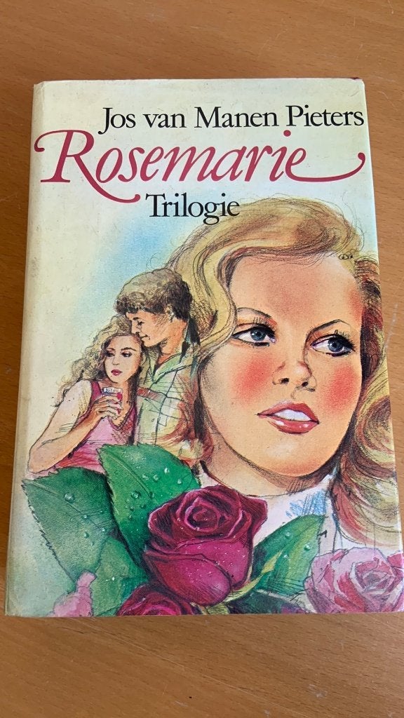 Rosemarie - Jos van Manen Pieters, Ophalen of Verzenden