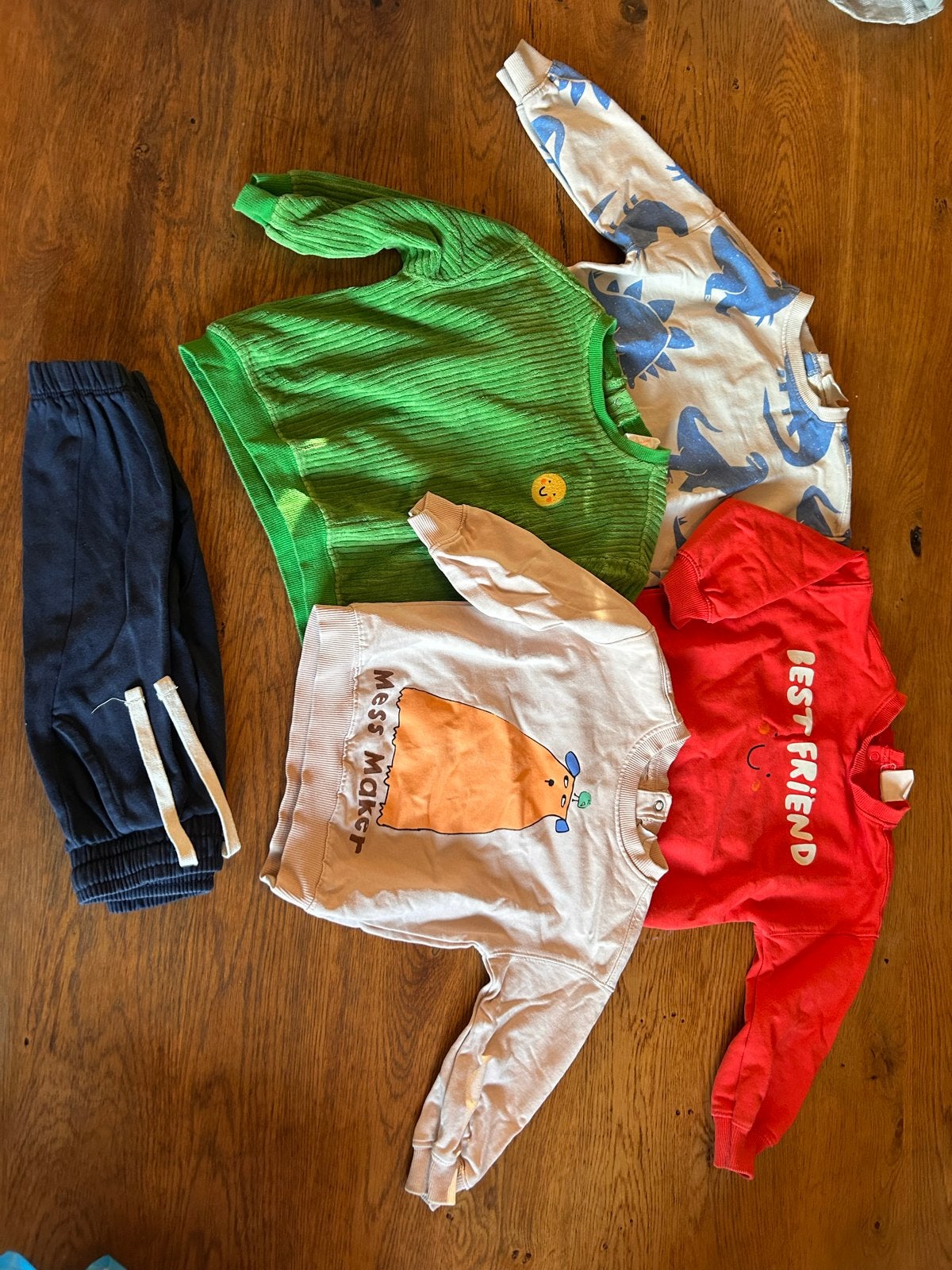 Babypakket Hema maat 80 zo goed als nieuw, Kinderen en Baby's, Ophalen of Verzenden, Zo goed als nieuw, Maat 80