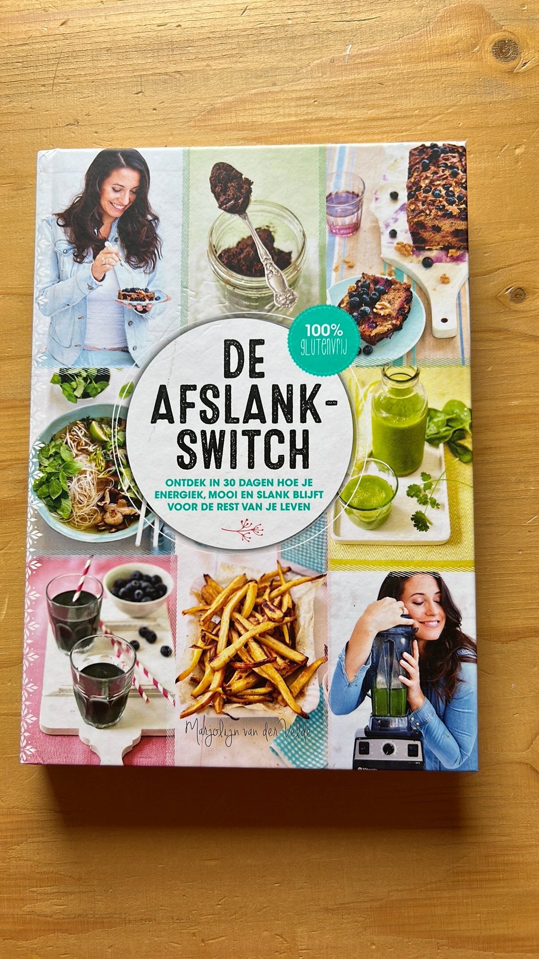De Afslank-Switch: Gezond en Slank in 30 Dagen, Boeken, Ophalen of Verzenden, Zo goed als nieuw, Dieet en Voeding
