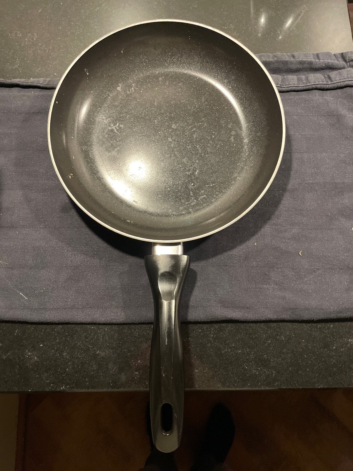 Verschillende koekenpannen! Tefal, IKEA, Ernesto, Alpina, Ophalen of Verzenden, Gebruikt, Aluminium, Koekenpan
