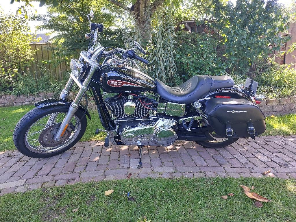 Harley Davidson FXDLI DYNA LOW RIDER, Motoren, 2 cilinders, Particulier, Toermotor, Meer dan 35 kW